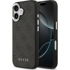 Guess 4G MagSafe kryt iPhone 17 černý