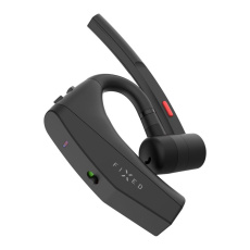 FIXED Talk Pro Bluetooth headset s ENC a otevřenou konstrukcí, černý