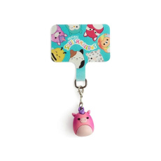 Lazerbuilt mobilní přívěsek s připojovací podložkou Squishmallows - Lola