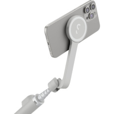 ShiftCam SnapStand Selfie tyč bílá