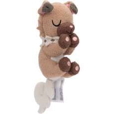 Jazwares plyšák Sleeping Pokémon - Rockruff 13 cm