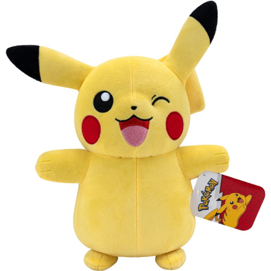 Jazwares plyšák Pokémon - Pikachu 32,5 cm
