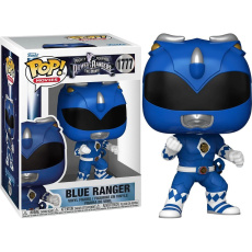 Funko POP! #1777 Movies: Mighty Morphin Power Rangers The Movie - Blue Ranger