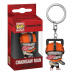 Funko POP! Keychain: Chainsaw Man - Chainsaw Man