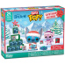 Funko Bitty POP! Countdown Calendar: Stitch Holiday