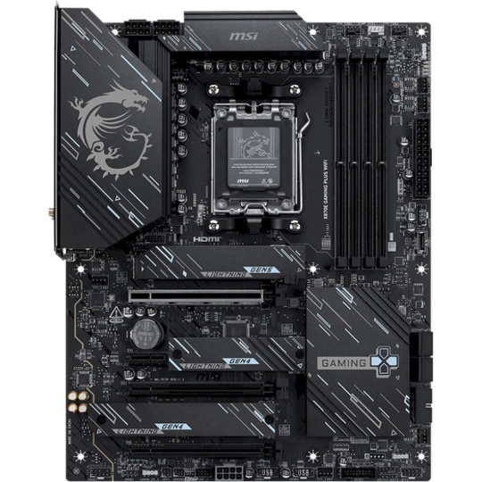 MSI X870E GAMING PLUS WIFI