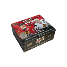 2025-26 Upper Deck Chicago Blackhawks Centennial Box Set