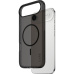 PanzerGlass® CARE Smokey kryt s MagSafe Apple iPhone Air kouřový/černý