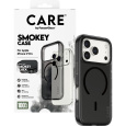 PanzerGlass® CARE Smokey kryt s MagSafe Apple iPhone 17 Pro kouřový/černý