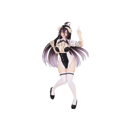 Figurka System Service  Overlord Vivit - Albedo (Nurse verze) 18 cm    