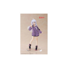 Figurka Taito Prize Wandering Witch: The Journey of Elaina Coreful - Elaina (Knit Dress)  18 cm