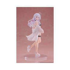 Figurka Taito Prize Wandering Witch: The Journey of Elaina - Elaina (Coreful edice) 18 cm