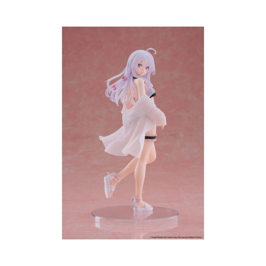 Figurka Taito Prize Wandering Witch: The Journey of Elaina - Elaina (Coreful edice) 18 cm
