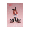 Figurka Taito Prize The Quintessential Quintuplets 3 - Miku Nakano (Bunny verze) 13 cm