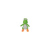 Plyšák Simba Super Mario - Yoshi 30 cm 