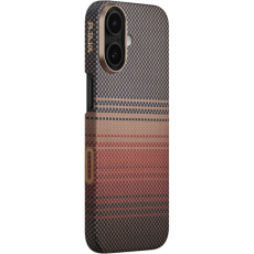Pitaka Ultra-Slim Case MagSafe kryt iPhone 17 Sunset