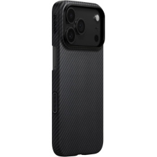 Pitaka Ultra-Slim Case MagSafe kryt iPhone 17 Pro Black/Grey