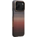 Pitaka Ultra-Slim Case MagSafe kryt iPhone 17 Pro Sunset