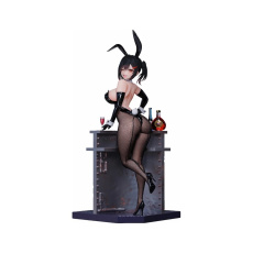 Figurka BearPanda Original Character Bunny Girl: Rin ilustrace od Asanagi 28 cm