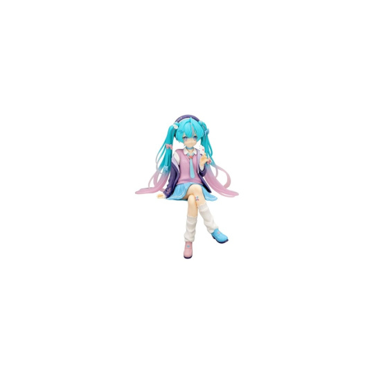 Figurka Furyu Hatsune Miku Noodle Stopper - Hatsune Miku Love Blazer 14 cm 