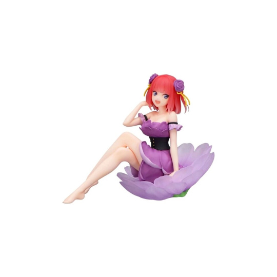 Figurka Furyu The Quintessential Quintuplets Specials Bloo-me! - Nakano Nino 21 cm     