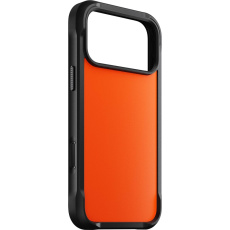 Nomad Rugged Case MagSafe kryt iPhone 17 Pro Max Ultra Orange