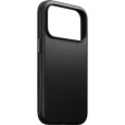 Nomad Modern Leather Case MagSafe kožený kryt iPhone 17 Pro Black