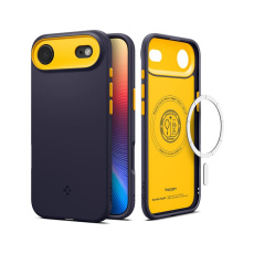 Spigen Nano Pop MagSafe kryt iPhone Air blueberry navy