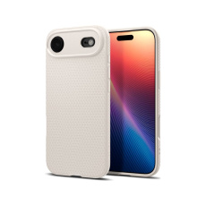Spigen Liquid Air kryt iPhone Air natural titanium