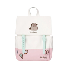Batoh Grupo Erik Editores Pusheen - Rose