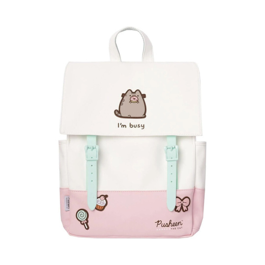 Batoh Grupo Erik Editores Pusheen - Rose