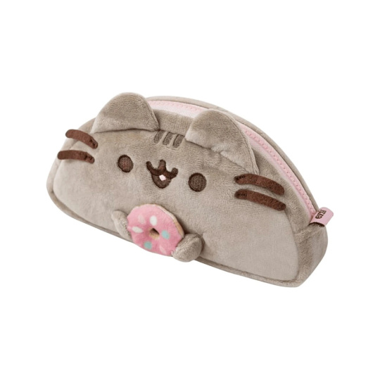 Plyšový penál Grupo Erik Editores Pusheen - Foodie