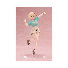 Figurka Taito Prize Lycoris Recoil (Coreful) - Chisato Nishikigi 18 cm