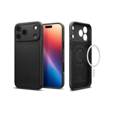 Spigen Thin Fit MagSafe kryt iPhone 17 Pro black