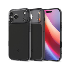 Spigen Ultra Hybrid T MagSafe kryt iPhone 17 Pro matte black
