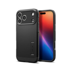 Spigen Tough Armor T MagSafe kryt iPhone 17 Pro black
