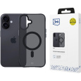 3mk Smoke MagCase kryt Apple iPhone 17