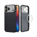 Spigen Nano Pop MagSafe kryt iPhone 17 Pro Max black sesame