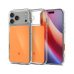 Spigen Ultra Hybrid T MagSafe kryt iPhone 17 Pro Max glossy orange