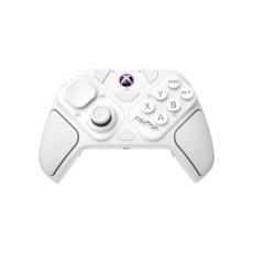 Turtle Beach herní ovladač Victrix Pro BFG Reloaded (XBOX/PC/MAC) bílý