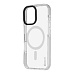 OBAL:ME MagNetix Bumper kryt Apple iPhone 16 bílý
