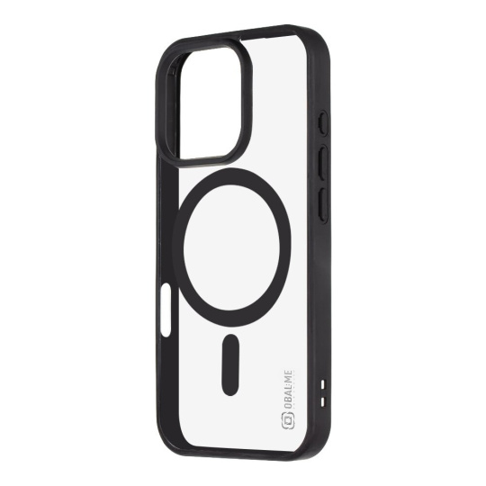 OBAL:ME MagNetix Outline kryt Apple iPhone 16 Pro černý