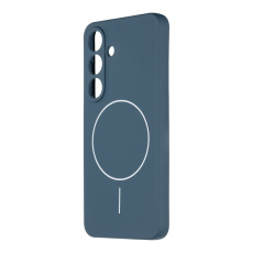 OBAL:ME MagNetix Matte TPU kryt Samsung Galaxy S25 modrý OBAL:ME MagNetix Matte TPU kryt Samsung Galaxy S25 modrý