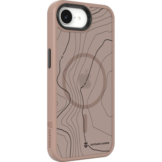 Tactical MagForce Hyperstealth Sika kryt iPhone 16e Moucha Moose