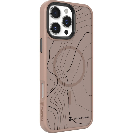 Tactical MagForce Hyperstealth Sika kryt iPhone 16 Pro Max Moucha Moose
