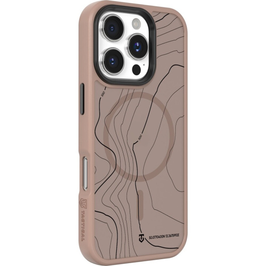 Tactical MagForce Hyperstealth Sika kryt iPhone 16 Pro Moucha Moose