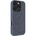 Tactical MagForce Hyperstealth Sika kryt iPhone 16 Pro Deep Blue