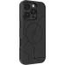 Tactical MagForce Hyperstealth Sika kryt iPhone 16 Pro Asphalt