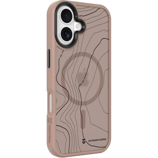 Tactical MagForce Hyperstealth Sika kryt iPhone 16 Moucha Moose
