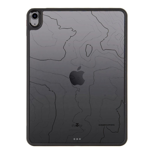 Tactical Warthog Kryt pro iPad Air 10.9" (2020/2022) Asphalt